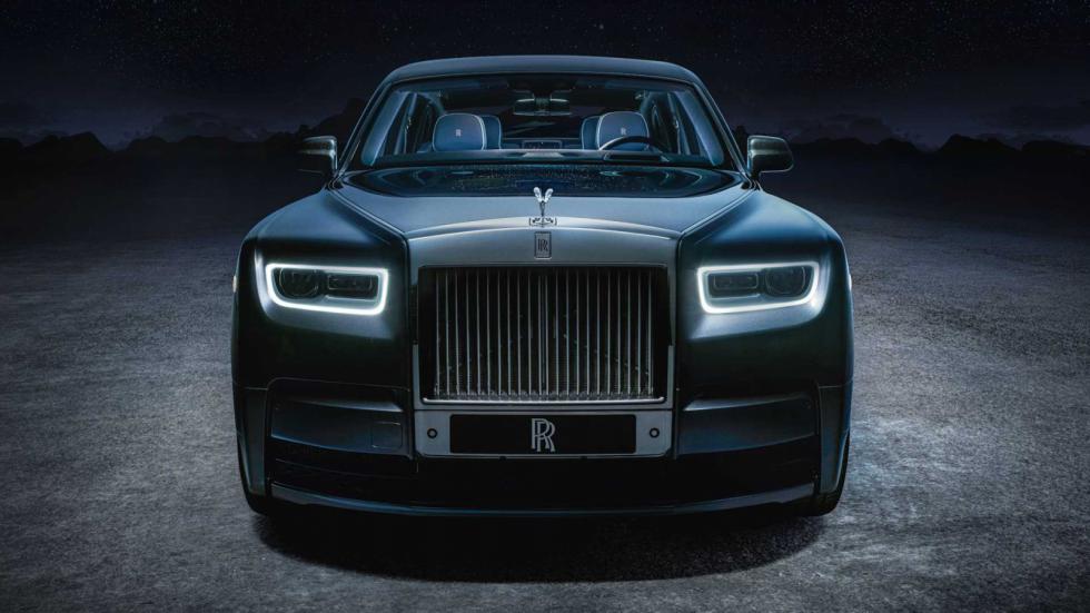 Νέα Rolls-Royce Phantom Tempus Collection